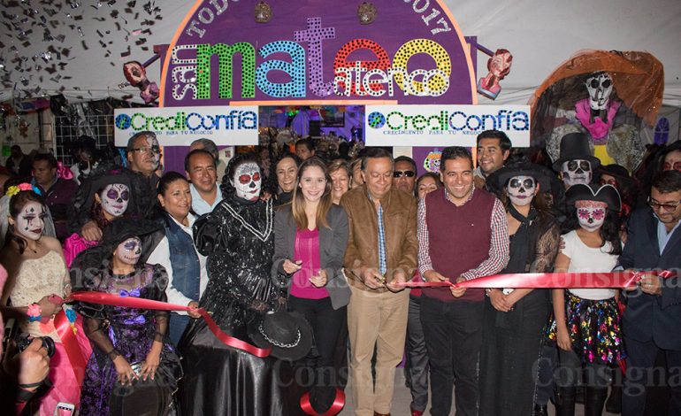 Todos Santos en San Mateo Atenco