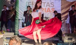 Señorita Fiestas Patrias 2017  // San Mateo Atenco