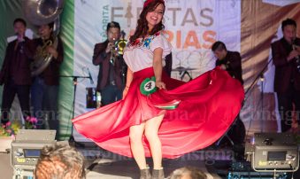 Señorita Fiestas Patrias 2017  // San Mateo Atenco