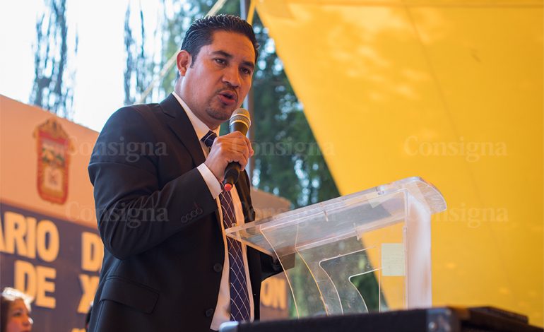 Conmemoran aniversario de la fundación de Xonacatlán