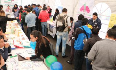 Acercan ofertas de empleo en Zinacantepec