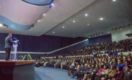Eficiencia presupuestal, sello del gobierno de Antonio Barrera
