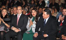 Segundo Informe de logros a favor de los ocoyoaquenses dio a conocer Diana Pérez Barragán