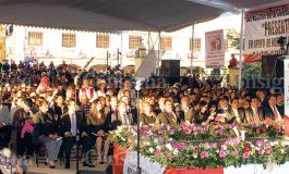 A dos años de gobierno, Jaime Cervantes entrega resultados: 800 obras y cero deuda