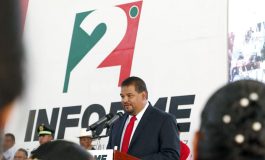 Rinde segundo informe alcalde de Ixtlahuaca
