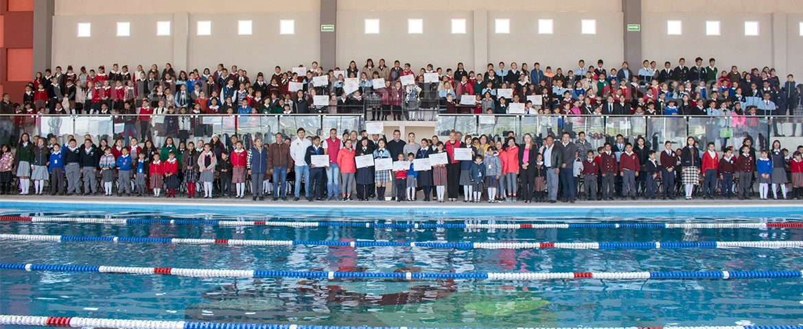 Reconocen talento y esfuerzo de 500 alumnos atenquenses