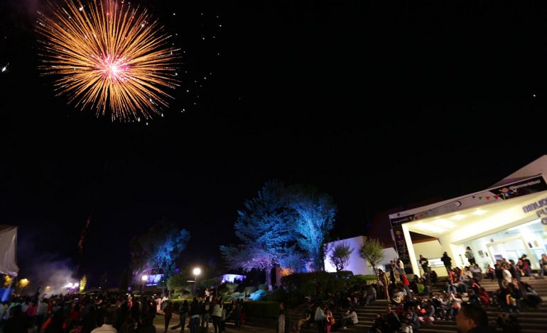 Cumple Centro Cultural Mexiquense de Toluca 31 años de fomentar el arte y tradiciones del Edomex