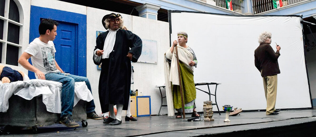 Lanzan convocatoria de Teatro Escolar 2018