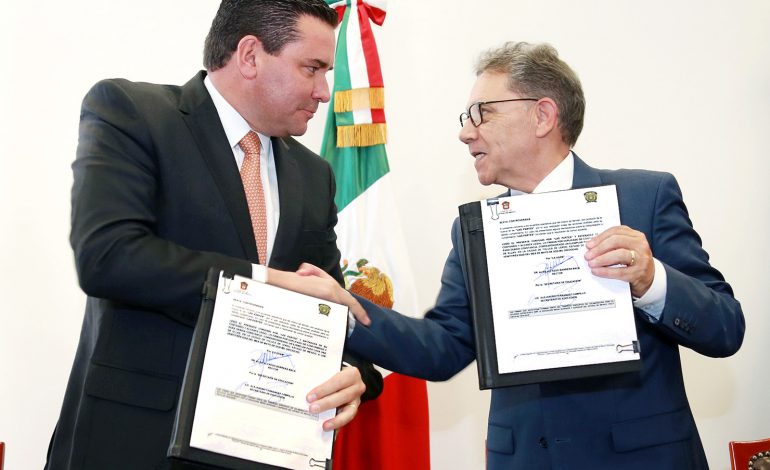 Garantiza Edoméx espacios de educación media superior y superior a jóvenes mexiquenses