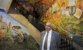 Guarda Palacio de Gobierno cultura e historia mexiquense plasmadas en murales