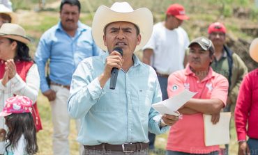 Con el respaldo de los temoayenses, Alejandro González va por el triunfo