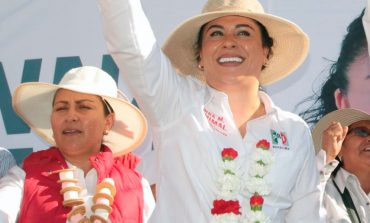 Anna María Chimal apuesta por un distrito con valores, que sea ejemplo en el Edomex
