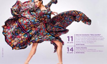 Alista Edoméx llegada de “Danzatlán 2018”