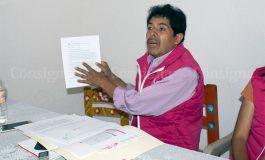 En San Felipe del Progreso... Candidato de Morena actúa con doble moral: Matías Sánchez