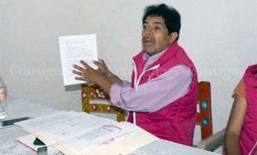 En San Felipe del Progreso... Candidato de Morena actúa con doble moral: Matías Sánchez