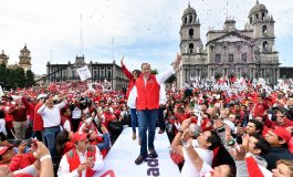 Meade pide a priistas deshonestos abandonar su proyecto