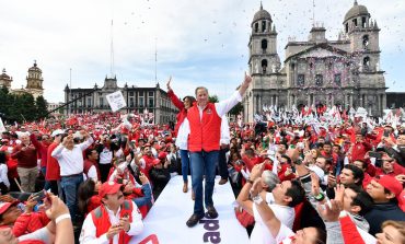 Meade pide a priistas deshonestos abandonar su proyecto