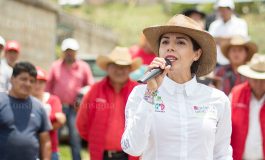 Verónica Sánchez gana la confianza del distrito local XLV