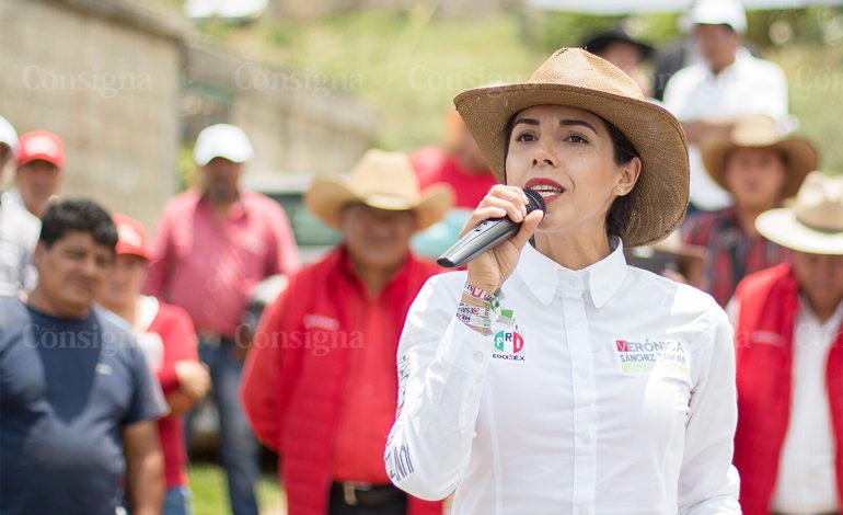Verónica Sánchez gana la confianza del distrito local XLV