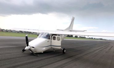 REPORTA AEROPUERTO INTERNACIONAL DE TOLUCA ATERRIZAJE FORZOSO DE AERONAVE PRIVADA