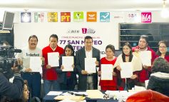 Voto por voto confirma a César Serrano como triunfador en San Mateo Atenco