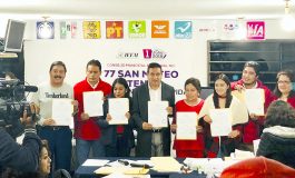 Voto por voto confirma a César Serrano como triunfador en San Mateo Atenco