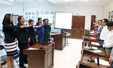 En funciones Comisión de Selección Municipal Anticorrupción de San Mateo Atenco