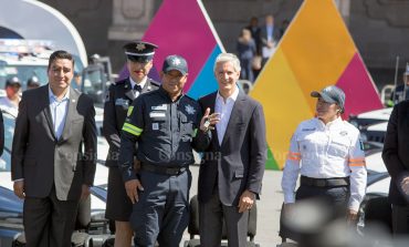 Policías mexiquenses tendrán aumento del 15% en su salario