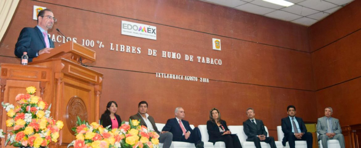 IMCA fortalece acciones para combatir adicciones por tabaquismo y drogas