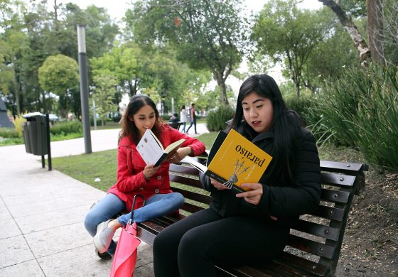 Ofrece CEAPE liberación de servicio social con programa de fomento a la lectura