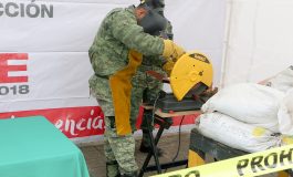 Inicia San Mateo Atenco con programa de Canje de Armas
