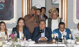 Consejo Municipal del Trueque y Ayuntamiento de Tianguistenco piden intervención del gobierno estatal
