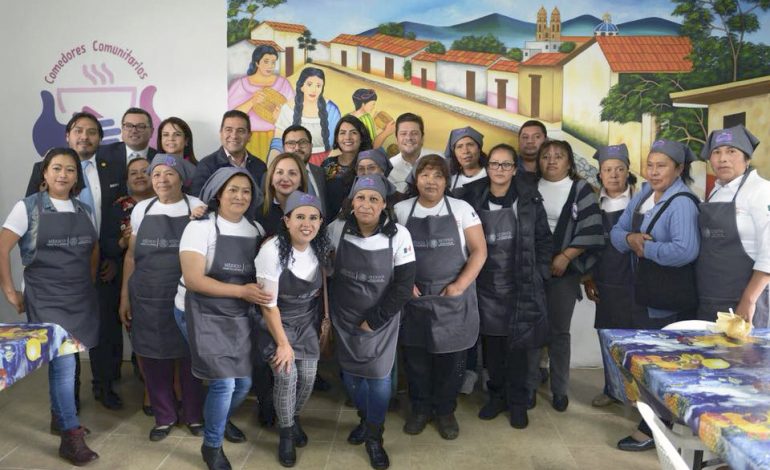 Diana Pérez Barragán reconoce alcance de los programas de la SEDESOL