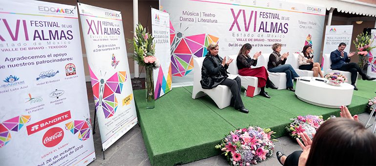 Anuncian XVI Edición del Festival de las Almas