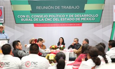 Ganará PRI Tonanitla: Alejandra Del Moral
