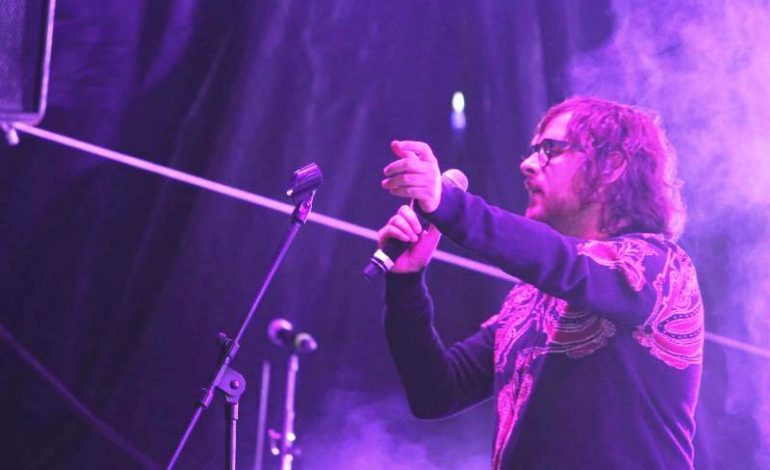 Vibra Metepec con la música de Camilo Séptimo en Quimera 2018
