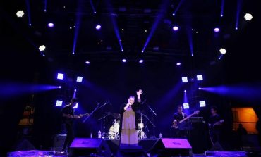 Celebra Cecilia Toussaint 40 años de carrera en Metepec
