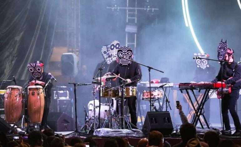 Invade a Metepec el Sonido de Gallo Negro