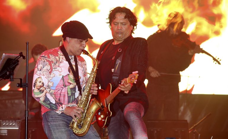 CIERRA JORNADA DE QUIMERA ROCK CON CONCIERTO DE HARAGÁN Y COMPAÑÍA