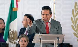 Ante los desafíos, la unidad de gobierno y sociedad mantendrá avante a San Mateo Atenco: César Serrano