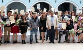 Un éxito la campaña de matrimonios colectivos en Tianguistenco