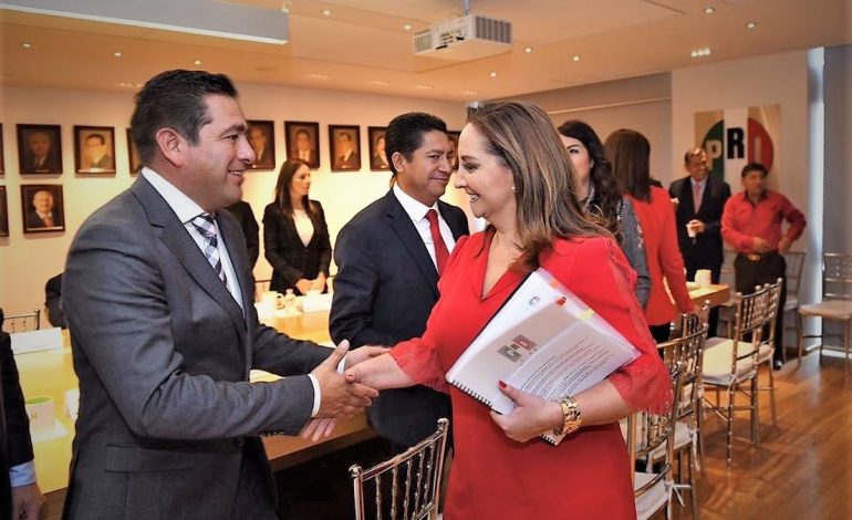 Designan a Julio César Serrano presidente de la FENAMM zona centro