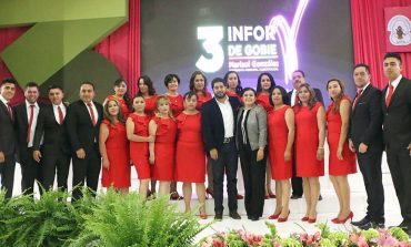 Con buenas cuentas Marisol González concluye su periodo administrativo 2016–2018
