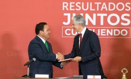 Lerma,ejemplo para los 125 municipios de la entidad: Alfredo Del Mazo