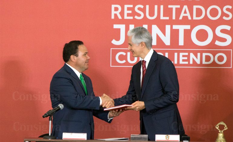 Lerma,ejemplo para los 125 municipios de la entidad: Alfredo Del Mazo
