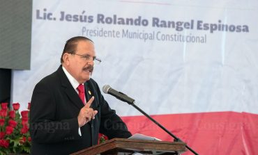 De la mano con la gente logramos más: Jesús Rangel