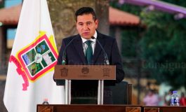 Más de 330 mdp en obra pública cambiaron el rostro de San Mateo Atenco: Julio César Serrano