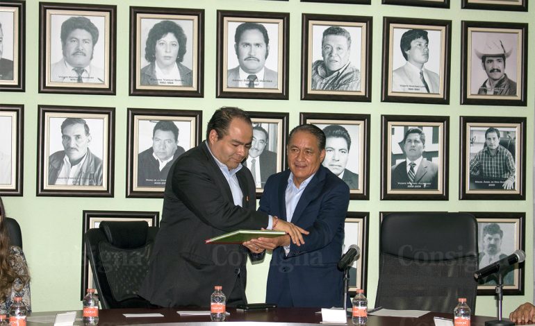 Gobierno solidario cumplió expectativas de victorenses: Mario Santana Carbajal