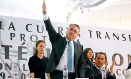 Un gobierno de cero corrupción, impulso económico y atención a las necesidades de los ciudadanos: Roberto Téllez