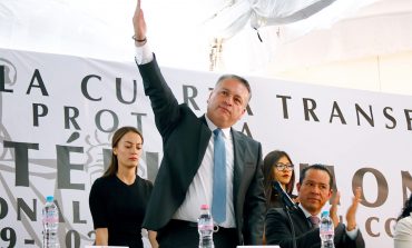 Un gobierno de cero corrupción, impulso económico y atención a las necesidades de los ciudadanos: Roberto Téllez